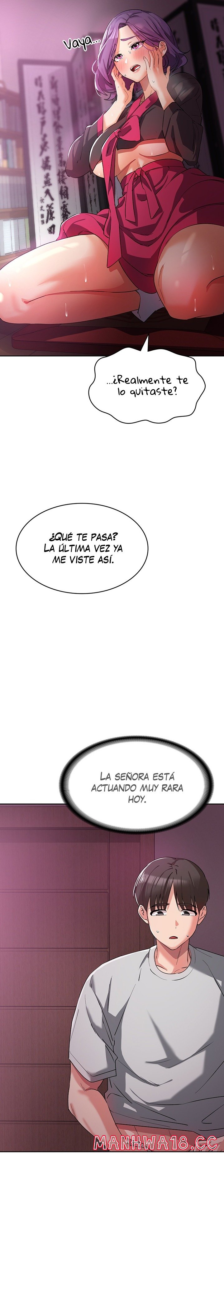Sexy Men x Goddess Raw Chapter 8 Page 16