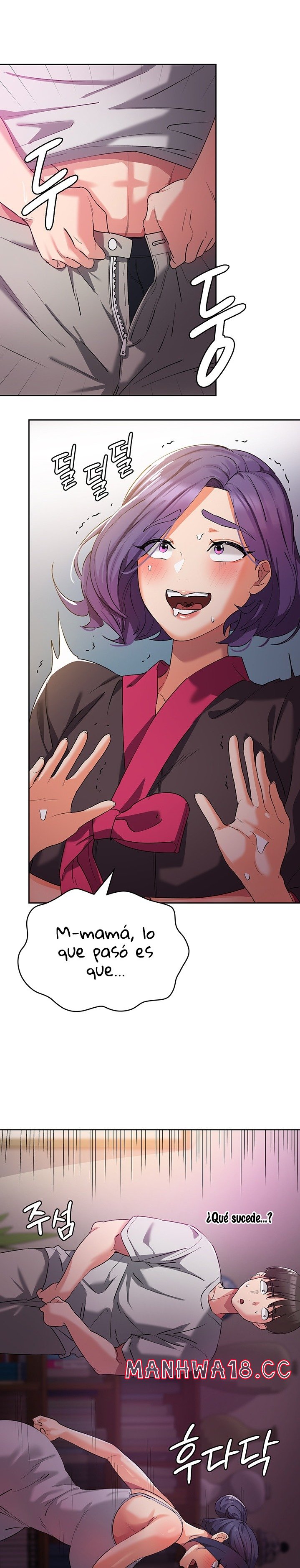 Sexy Men x Goddess Raw Chapter 8 Page 18