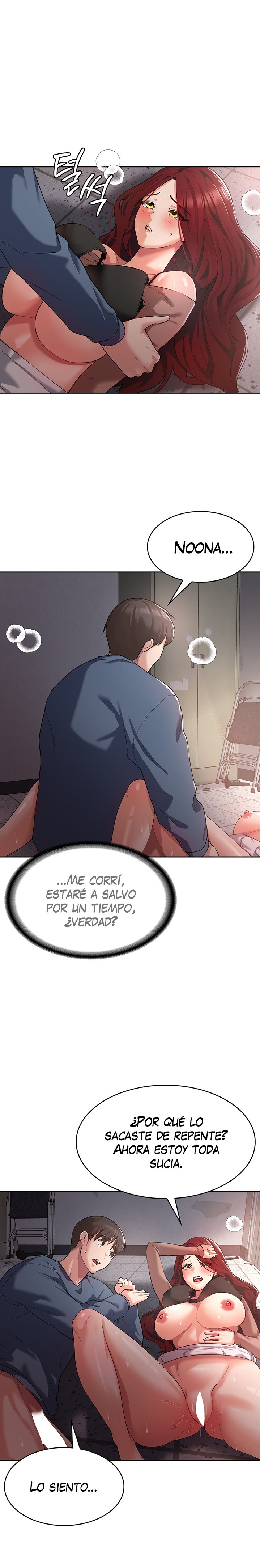 Sexy Men x Goddess Raw Chapter 8 Page 2