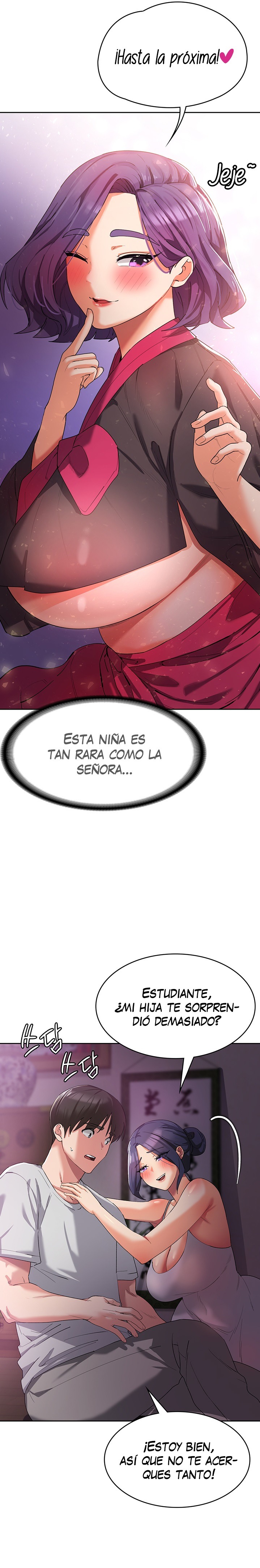 Sexy Men x Goddess Raw Chapter 8 Page 23