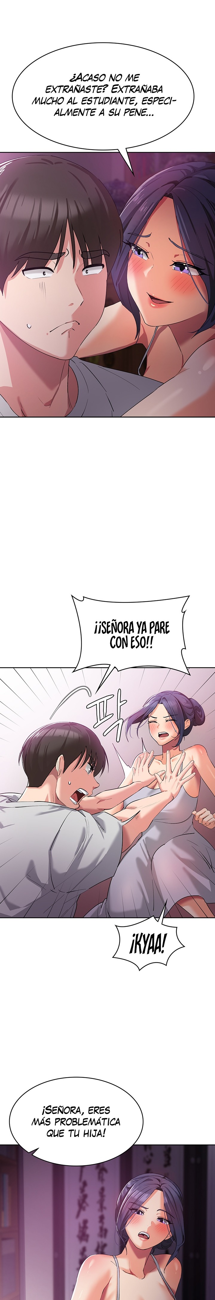 Sexy Men x Goddess Raw Chapter 8 Page 24