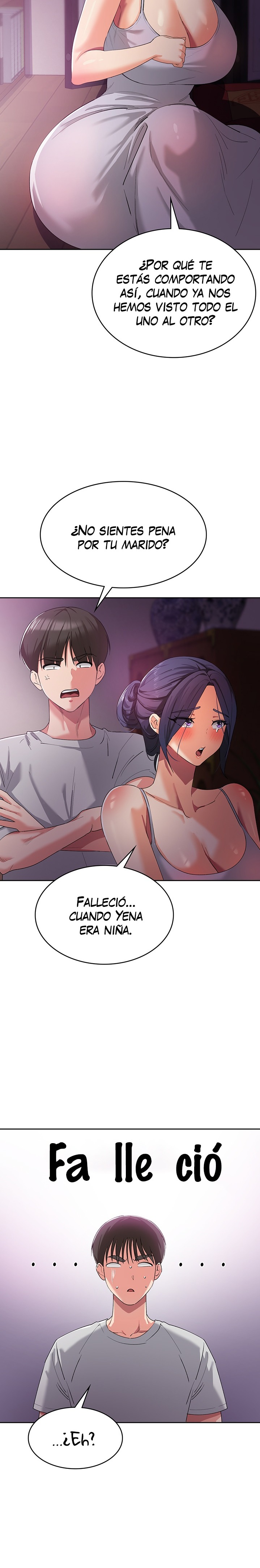Sexy Men x Goddess Raw Chapter 8 Page 25