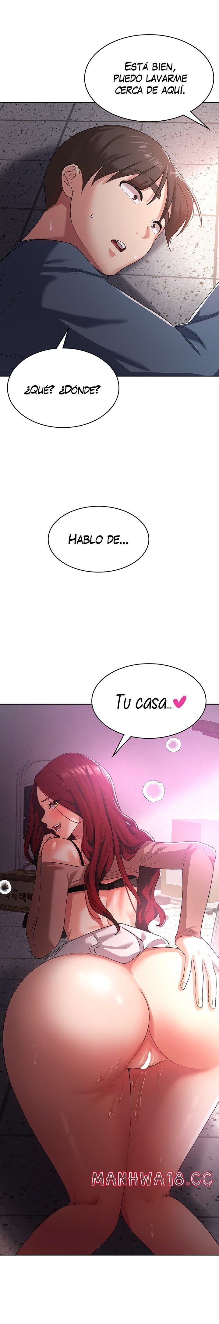Sexy Men x Goddess Raw Chapter 8 Page 3