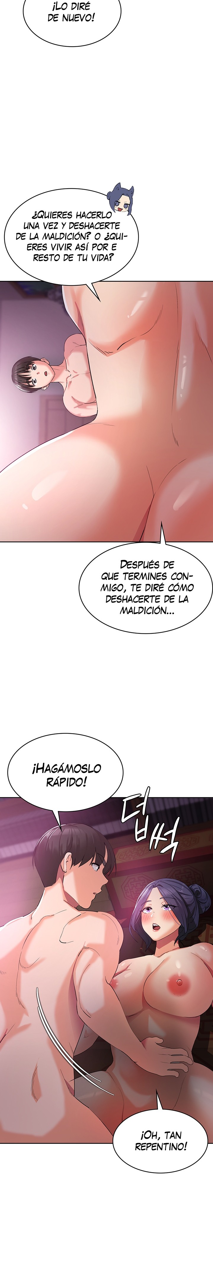 Sexy Men x Goddess Raw Chapter 8 Page 30