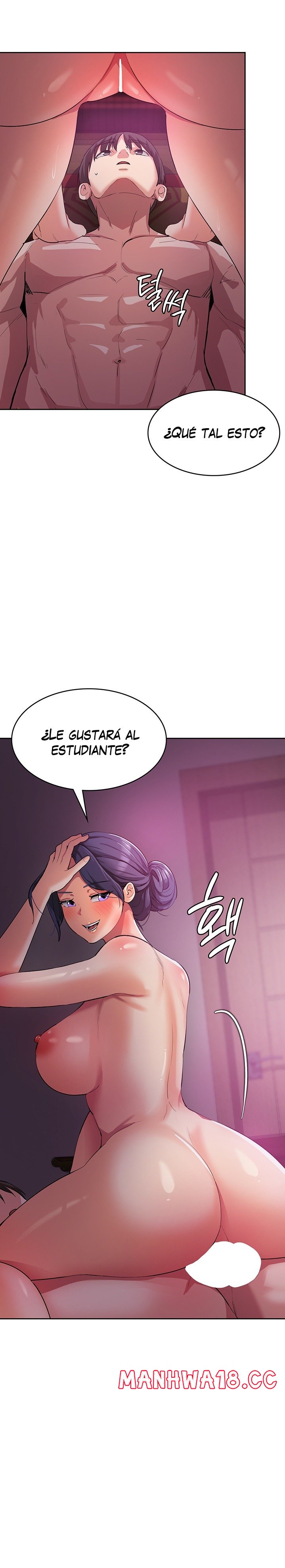 Sexy Men x Goddess Raw Chapter 8 Page 32
