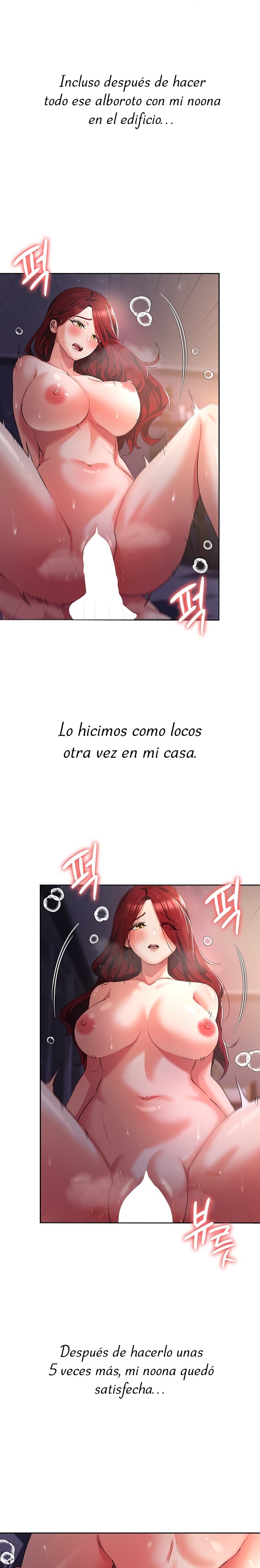Sexy Men x Goddess Raw Chapter 8 Page 5
