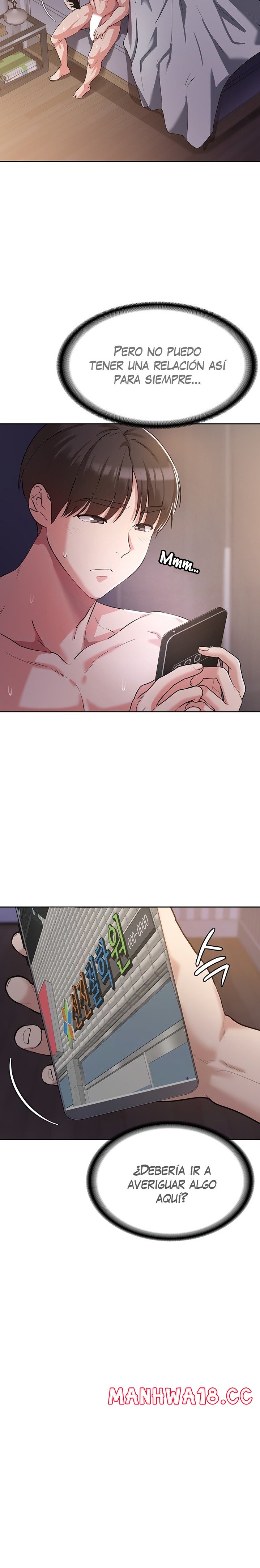 Sexy Men x Goddess Raw Chapter 8 Page 7