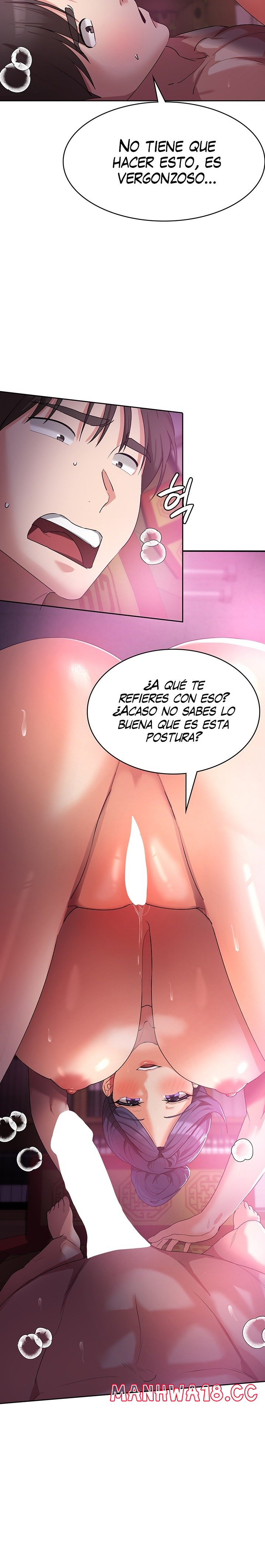 Sexy Men x Goddess Raw Chapter 9 Page 10