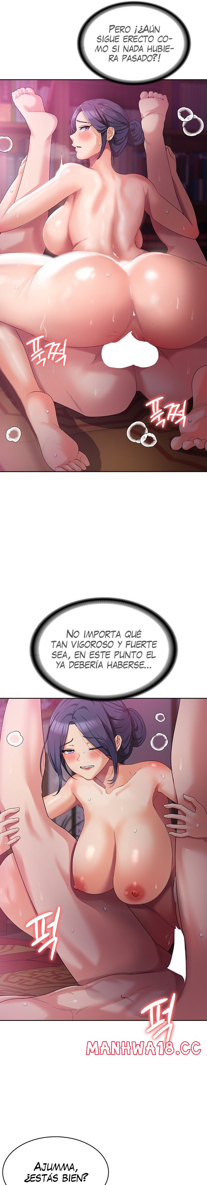 Sexy Men x Goddess Raw Chapter 9 Page 26