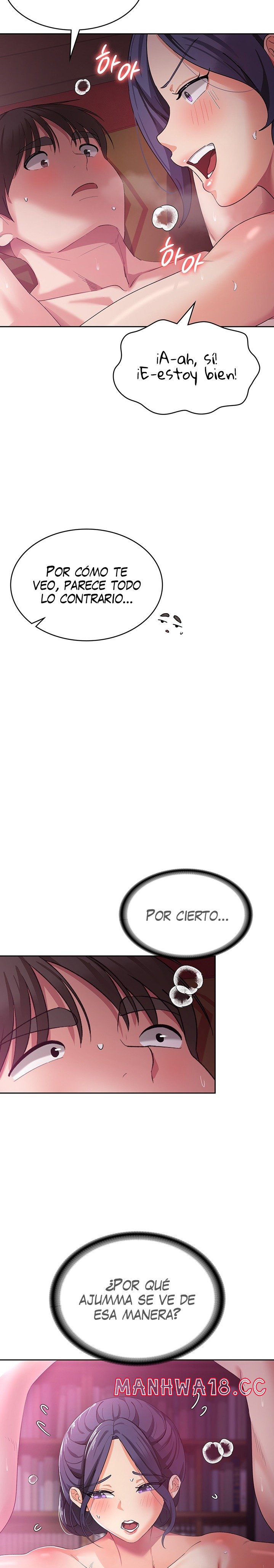 Sexy Men x Goddess Raw Chapter 9 Page 27