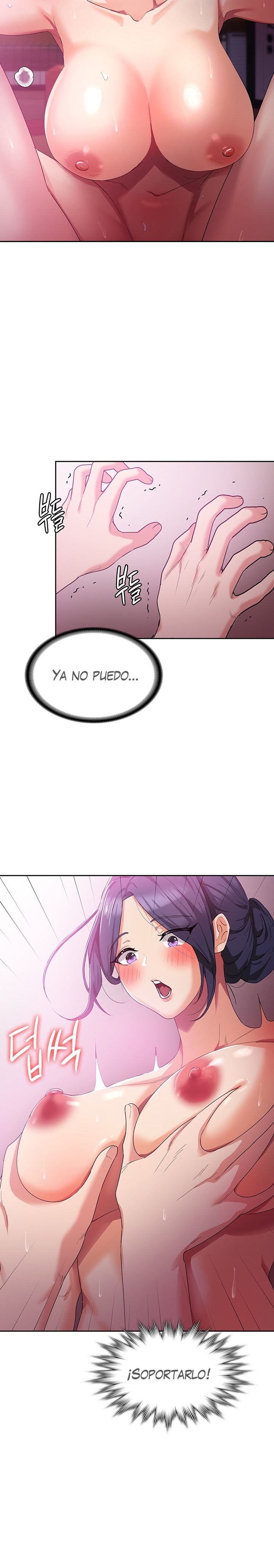 Sexy Men x Goddess Raw Chapter 9 Page 28