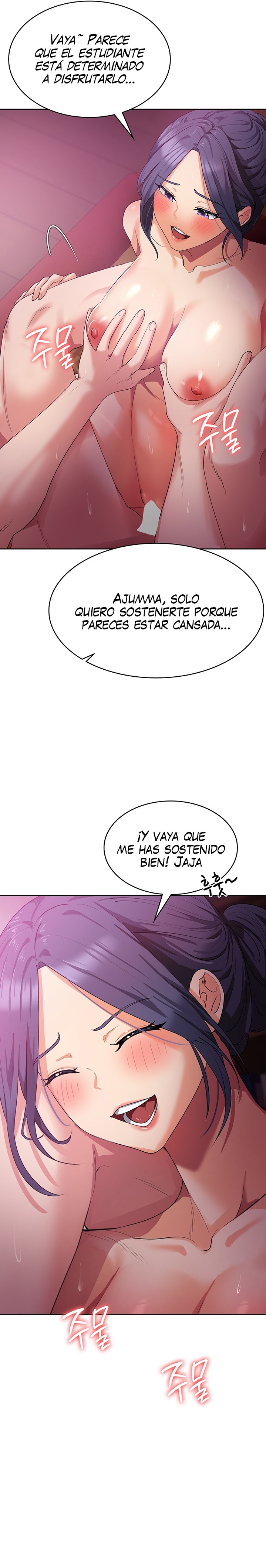 Sexy Men x Goddess Raw Chapter 9 Page 29