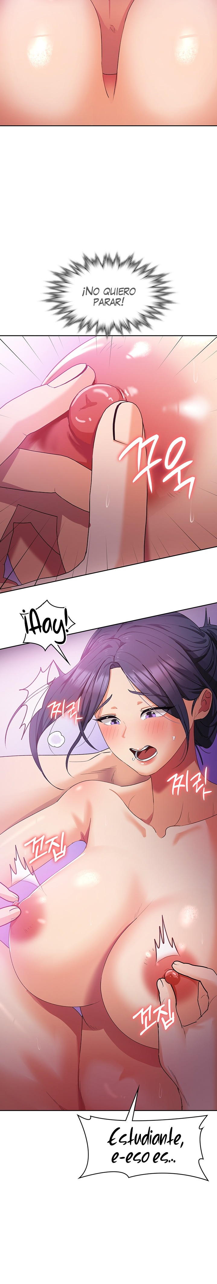 Sexy Men x Goddess Raw Chapter 9 Page 31