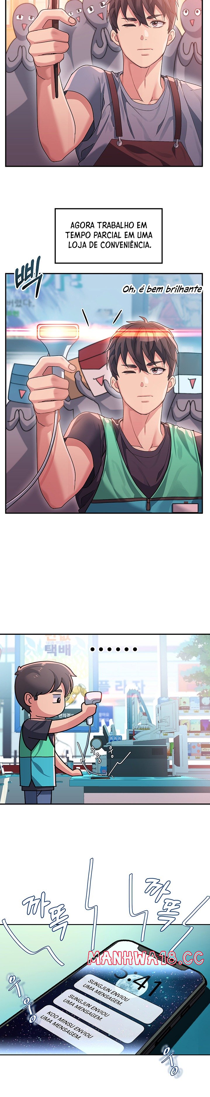 Unlock Her Heart Raw Chapter 1 Page 12