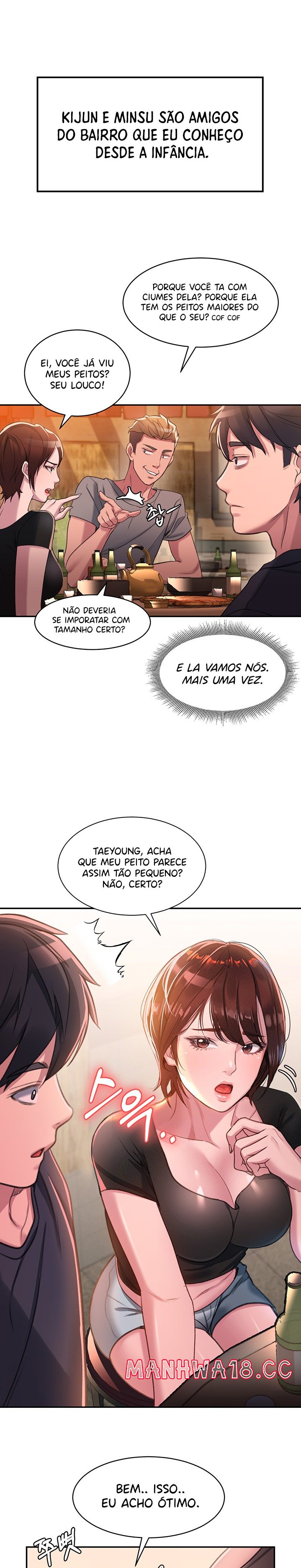 Unlock Her Heart Raw Chapter 1 Page 15