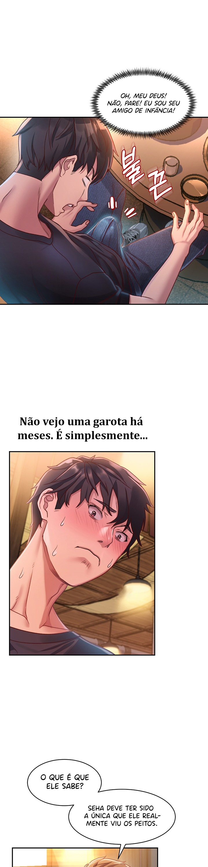 Unlock Her Heart Raw Chapter 1 Page 17