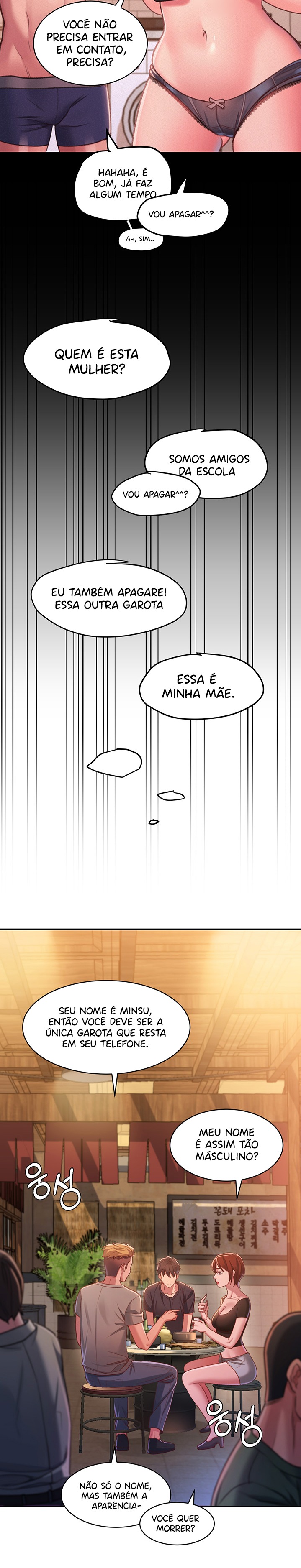 Unlock Her Heart Raw Chapter 1 Page 24
