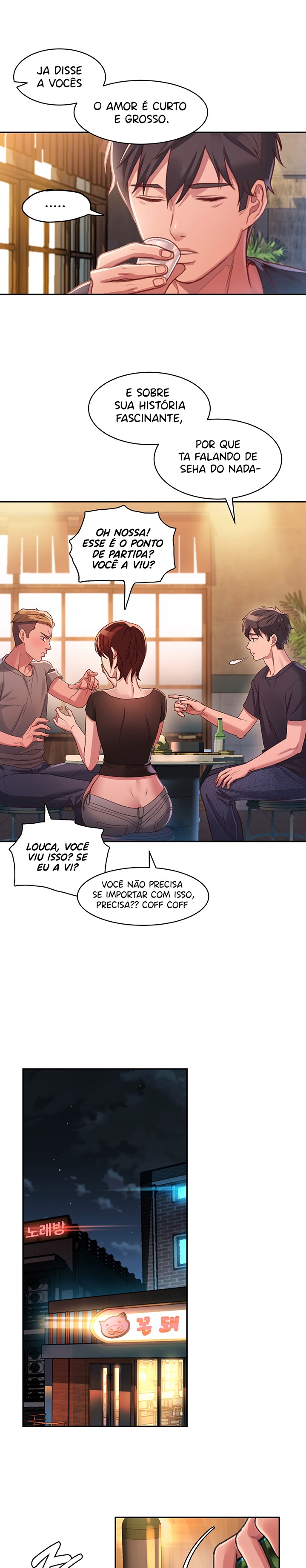 Unlock Her Heart Raw Chapter 1 Page 25
