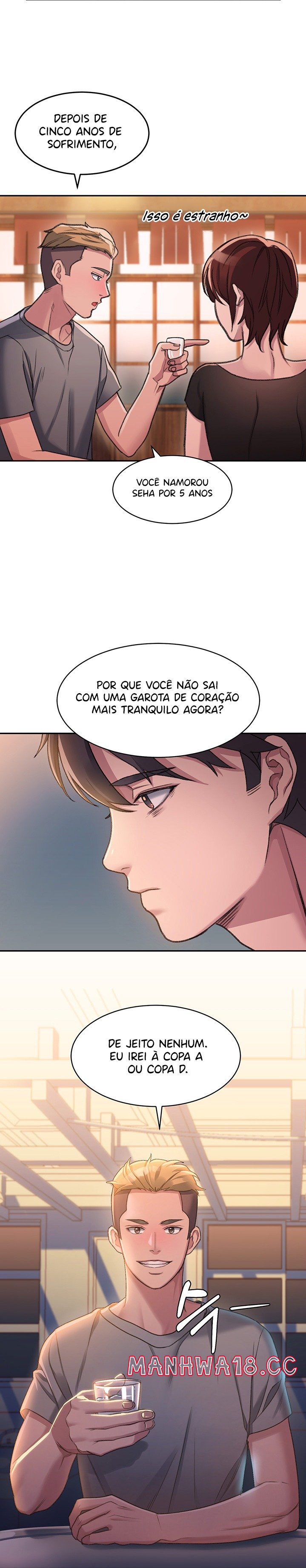 Unlock Her Heart Raw Chapter 1 Page 27