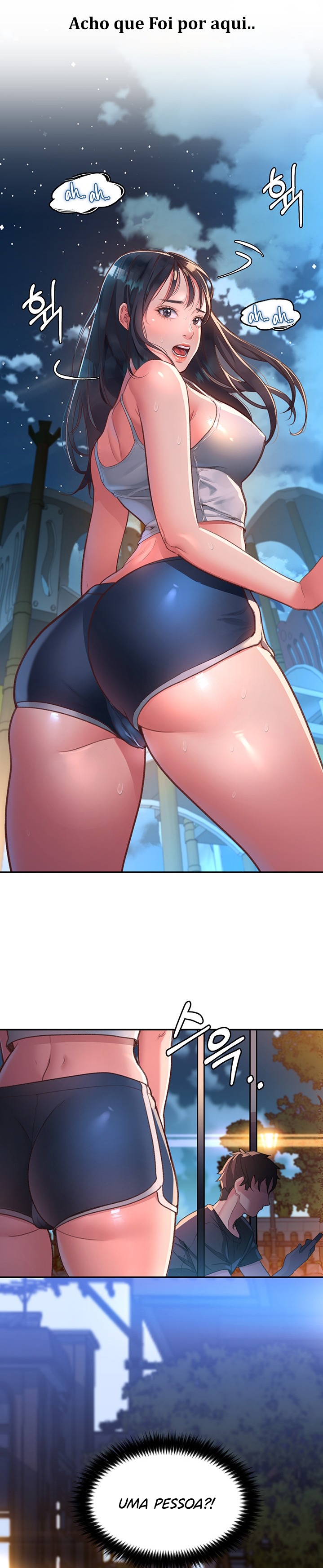 Unlock Her Heart Raw Chapter 1 Page 3