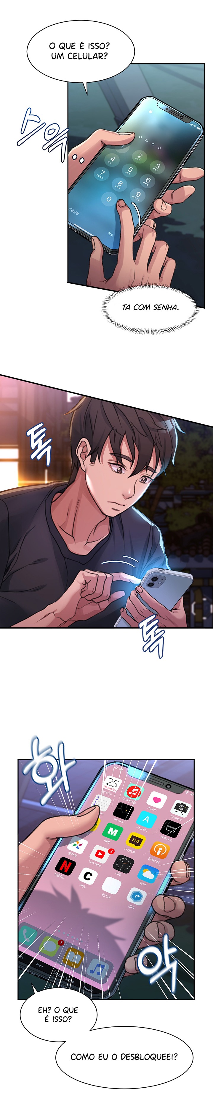 Unlock Her Heart Raw Chapter 1 Page 31