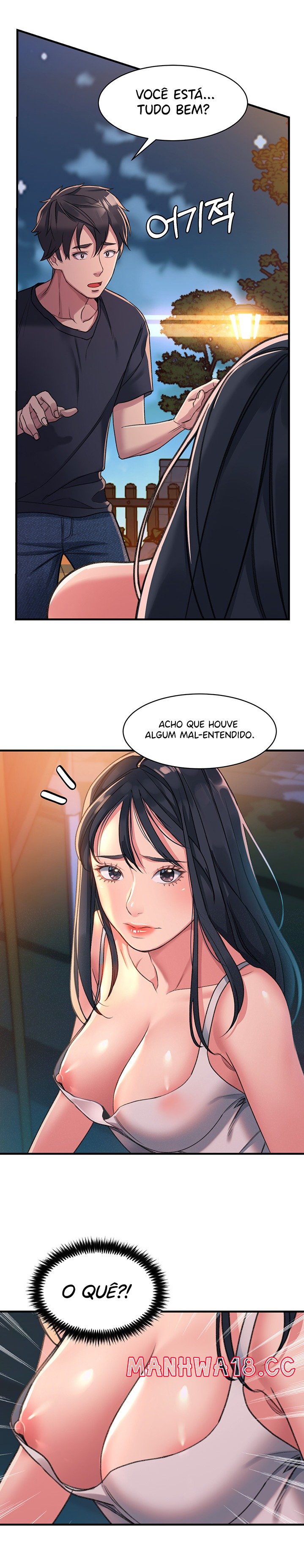 Unlock Her Heart Raw Chapter 1 Page 44