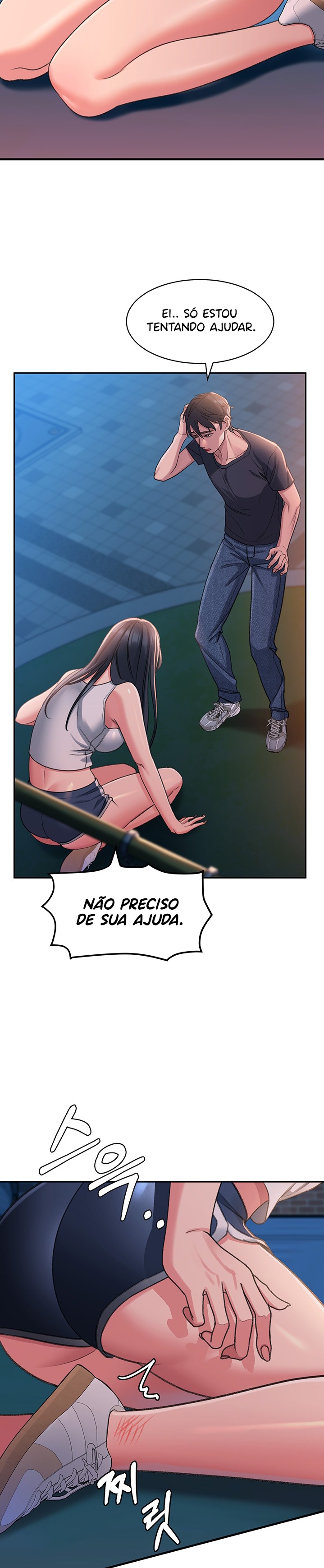 Unlock Her Heart Raw Chapter 1 Page 46