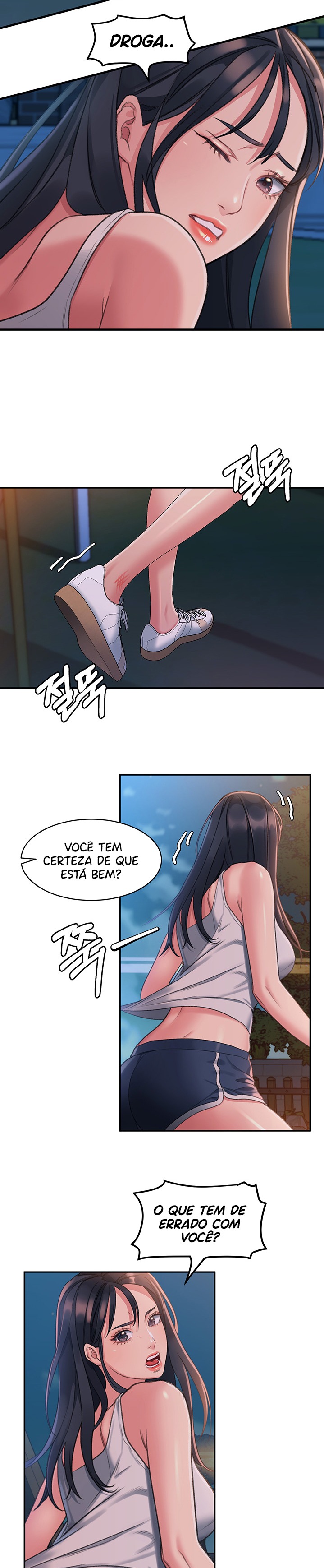 Unlock Her Heart Raw Chapter 1 Page 47