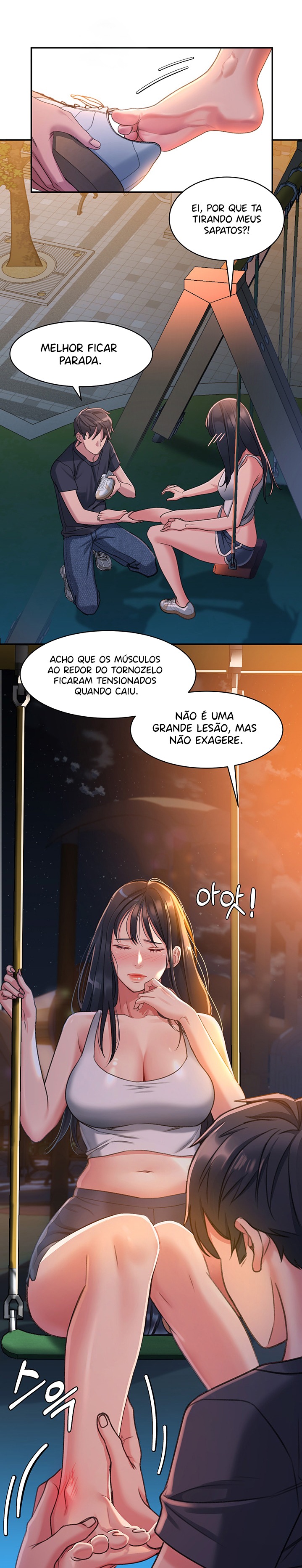Unlock Her Heart Raw Chapter 1 Page 49