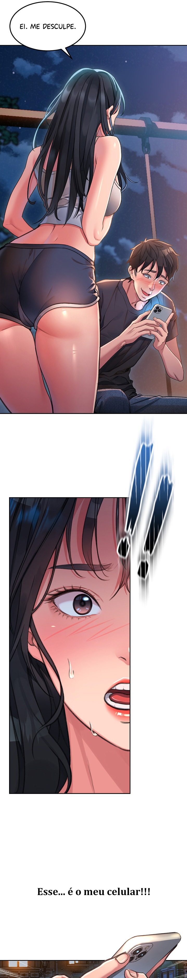 Unlock Her Heart Raw Chapter 1 Page 5