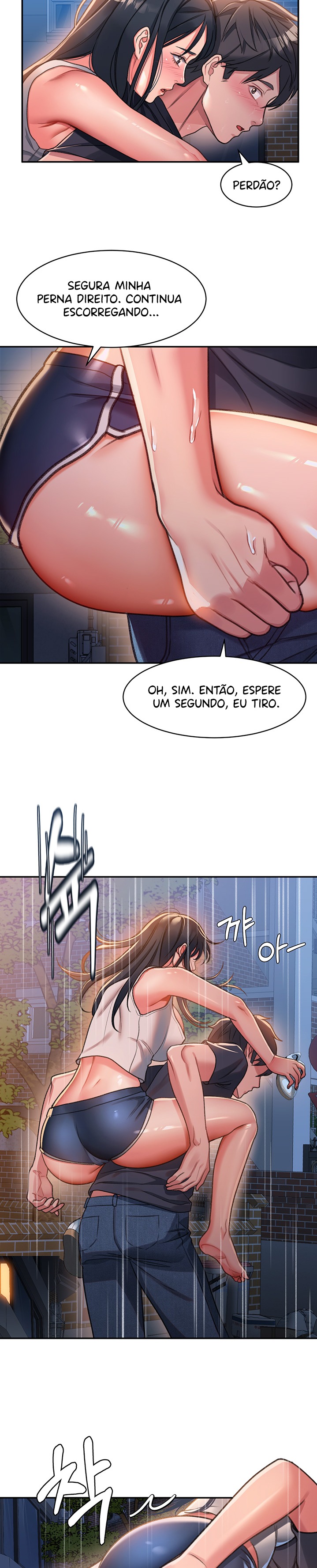 Unlock Her Heart Raw Chapter 1 Page 58