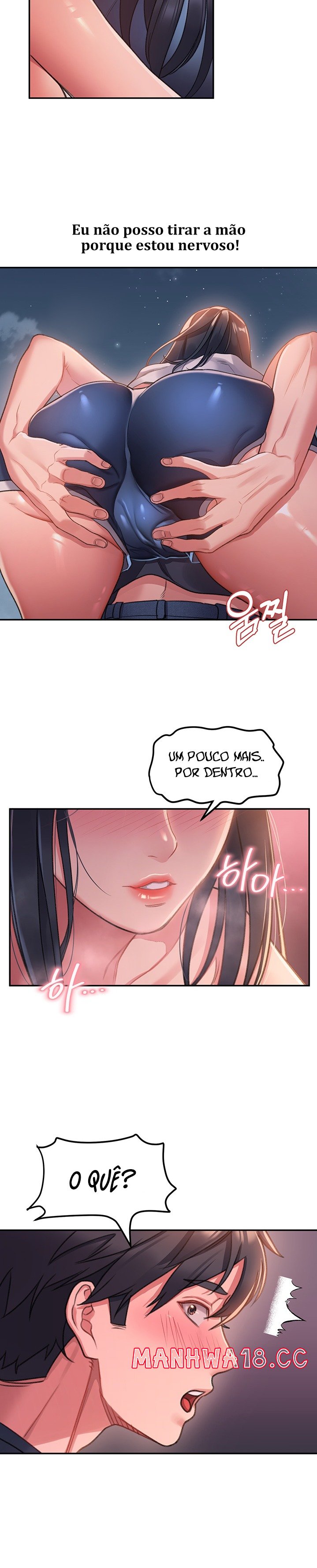 Unlock Her Heart Raw Chapter 1 Page 60