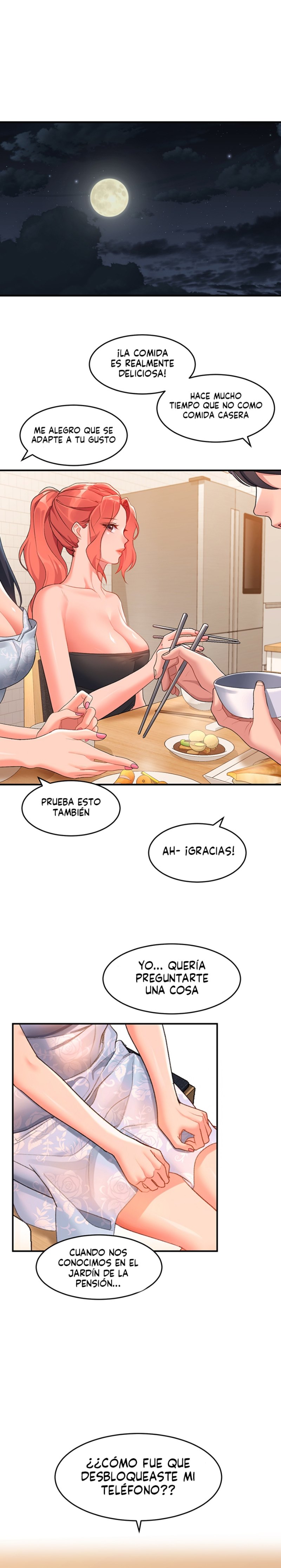 Unlock Her Heart Raw Chapter 10 Page 14