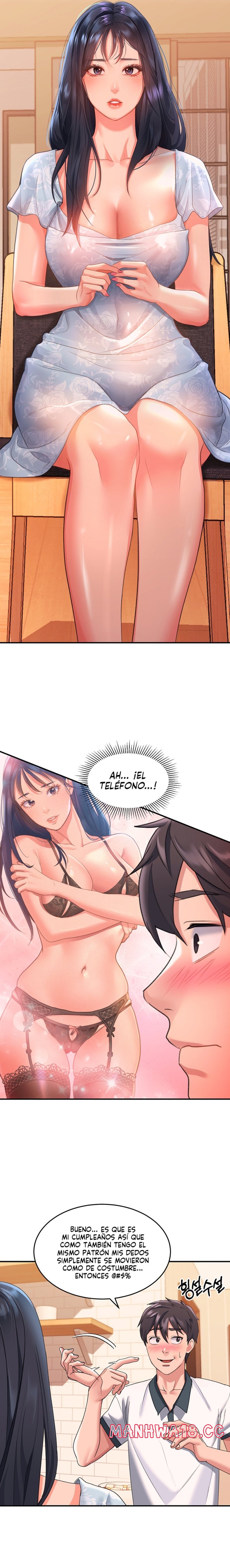 Unlock Her Heart Raw Chapter 10 Page 15