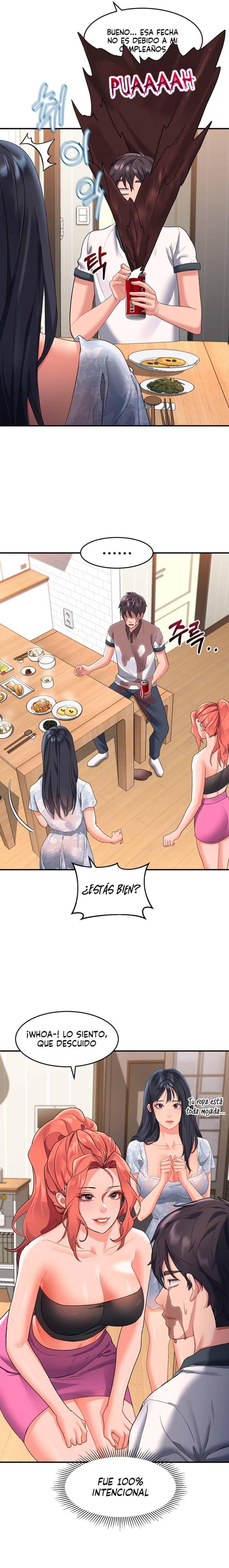 Unlock Her Heart Raw Chapter 10 Page 18