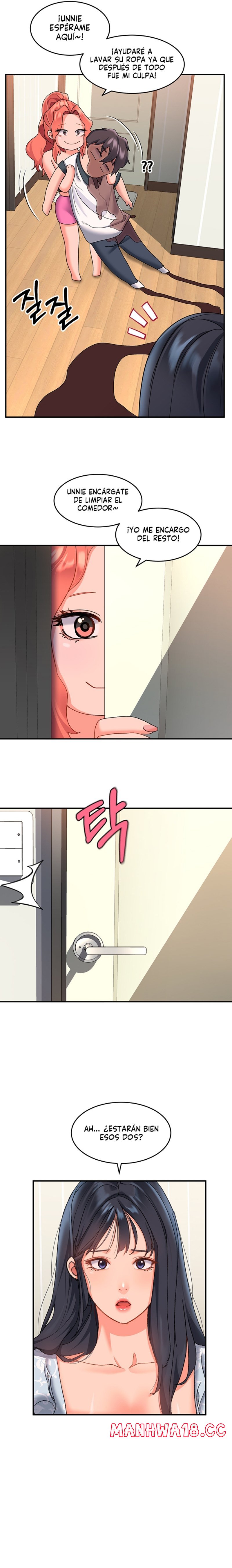 Unlock Her Heart Raw Chapter 10 Page 19