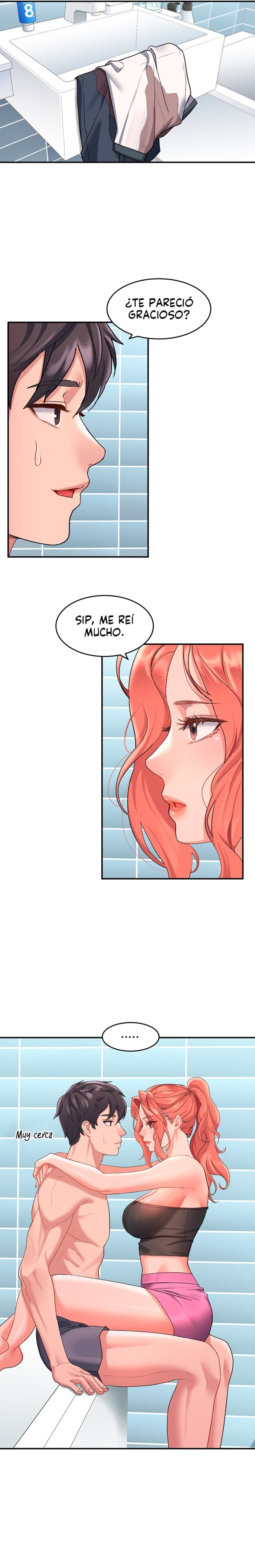 Unlock Her Heart Raw Chapter 10 Page 20