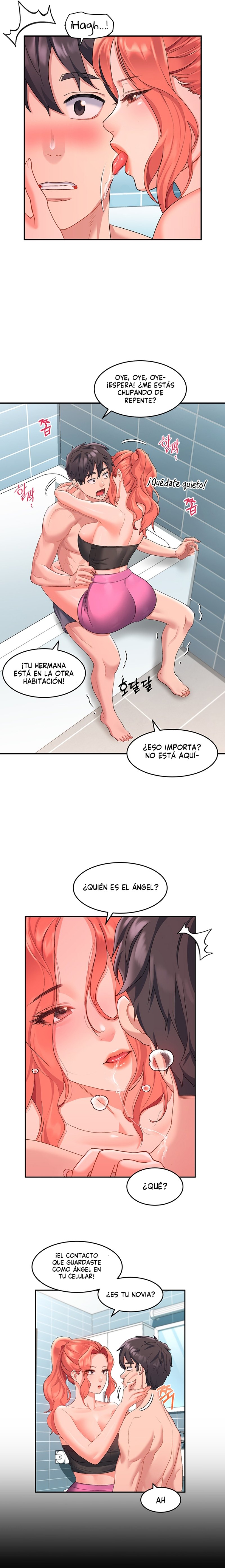 Unlock Her Heart Raw Chapter 10 Page 21