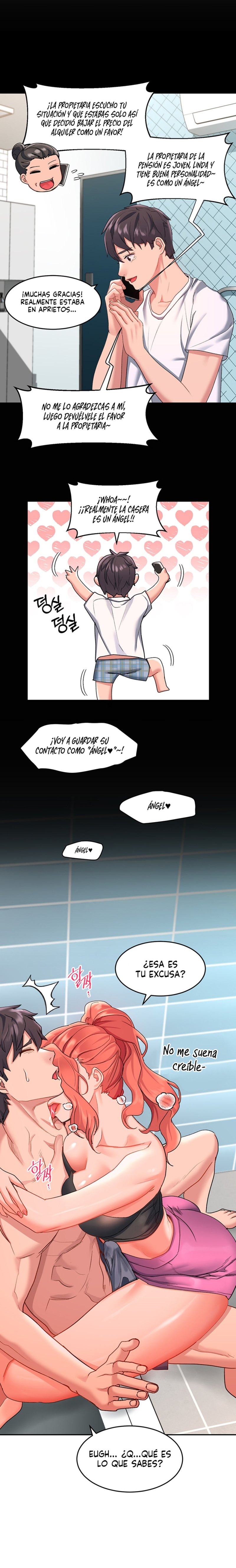 Unlock Her Heart Raw Chapter 10 Page 22