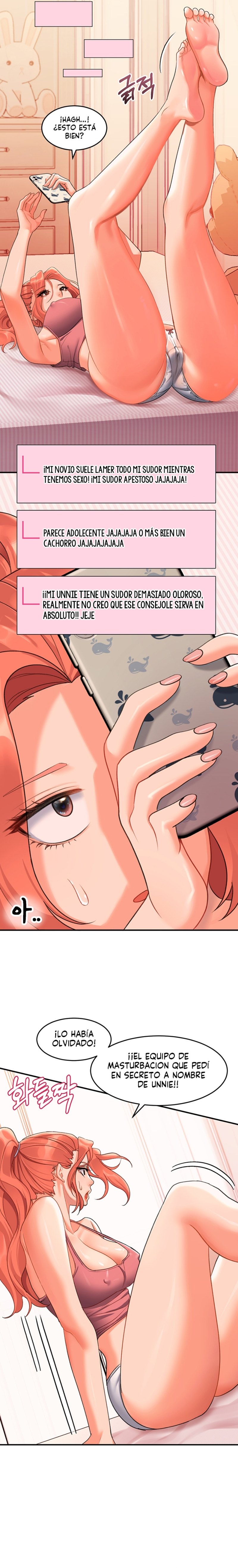 Unlock Her Heart Raw Chapter 10 Page 9