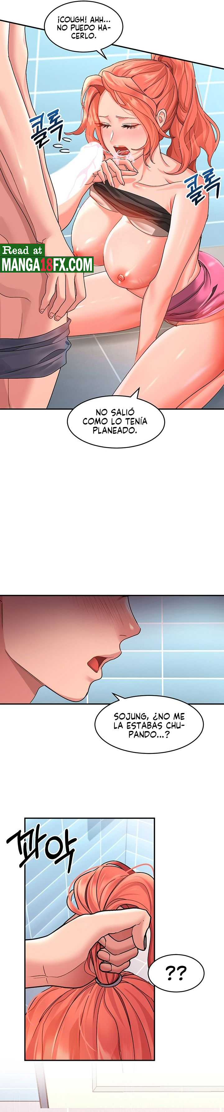 Unlock Her Heart Raw Chapter 11 Page 12