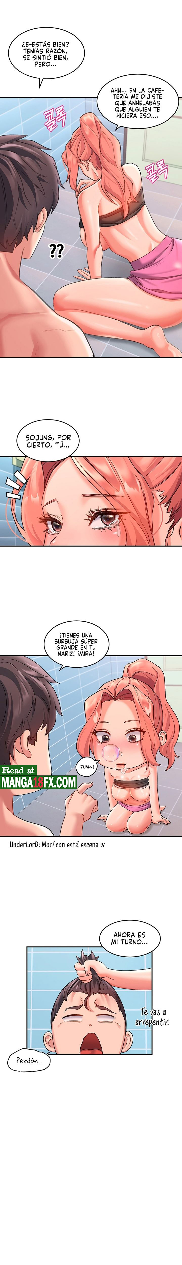 Unlock Her Heart Raw Chapter 11 Page 16
