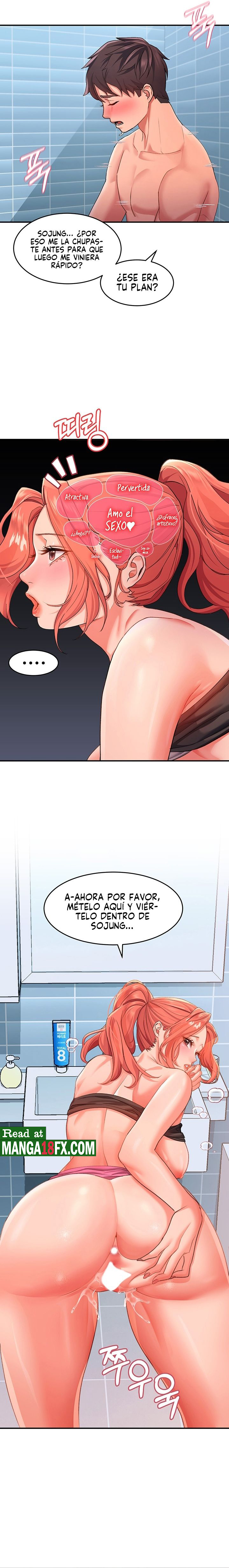 Unlock Her Heart Raw Chapter 11 Page 19