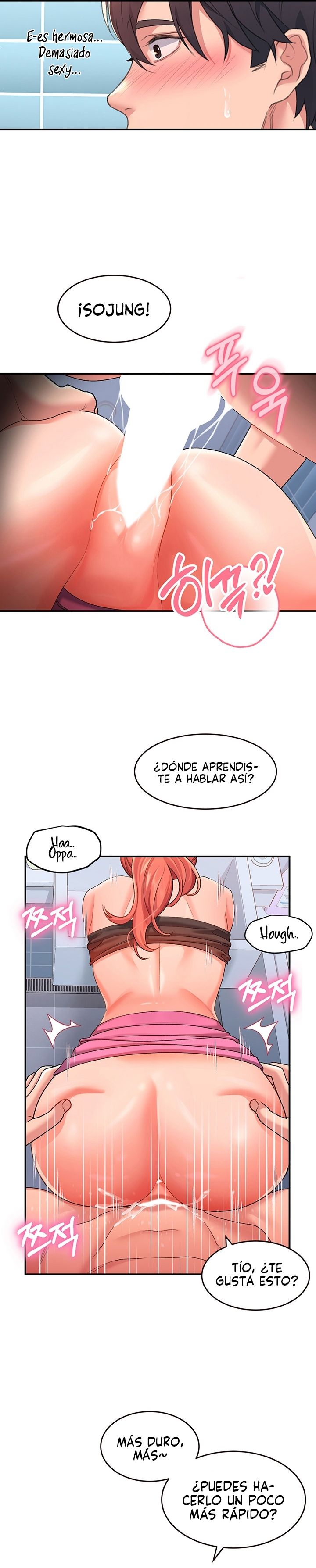 Unlock Her Heart Raw Chapter 11 Page 20