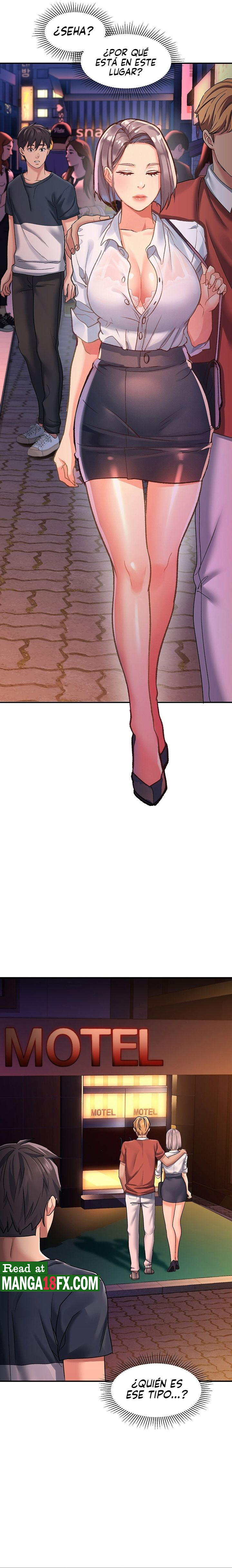 Unlock Her Heart Raw Chapter 11 Page 28