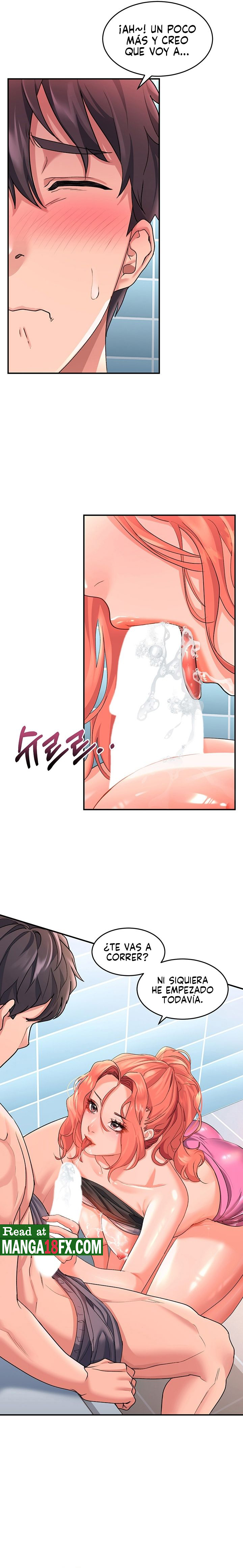 Unlock Her Heart Raw Chapter 11 Page 7