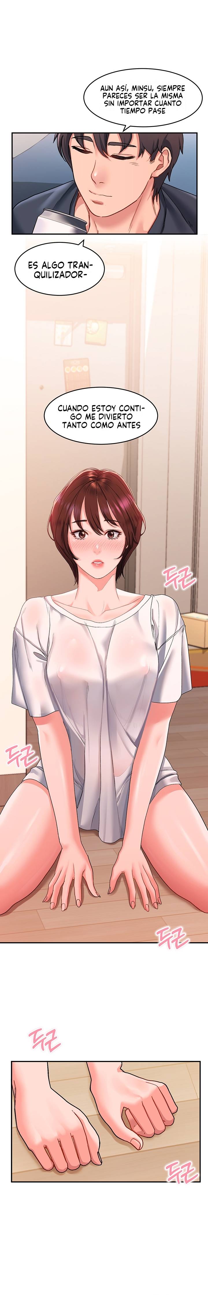 Unlock Her Heart Raw Chapter 12 Page 14