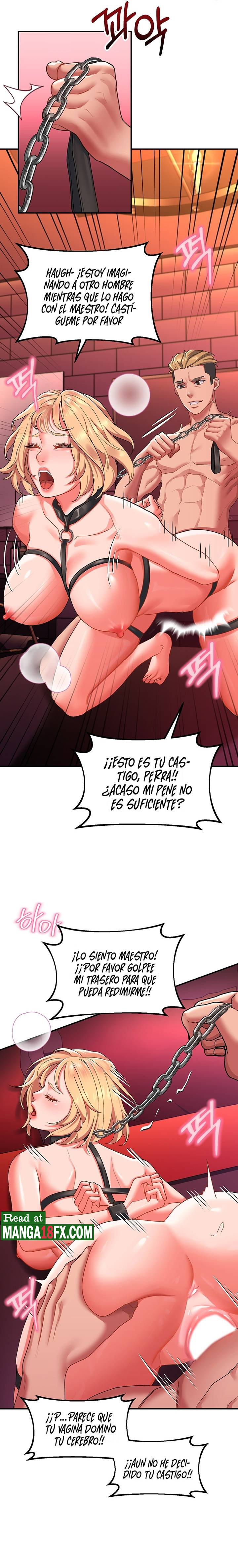 Unlock Her Heart Raw Chapter 12 Page 19