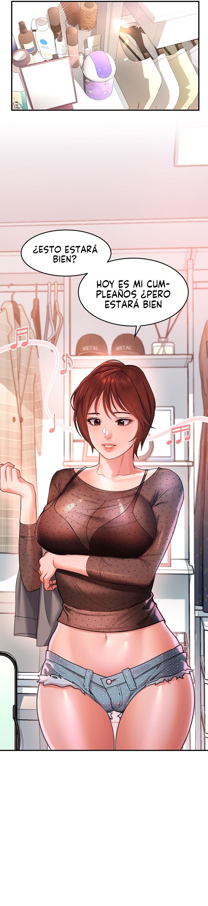Unlock Her Heart Raw Chapter 12 Page 2