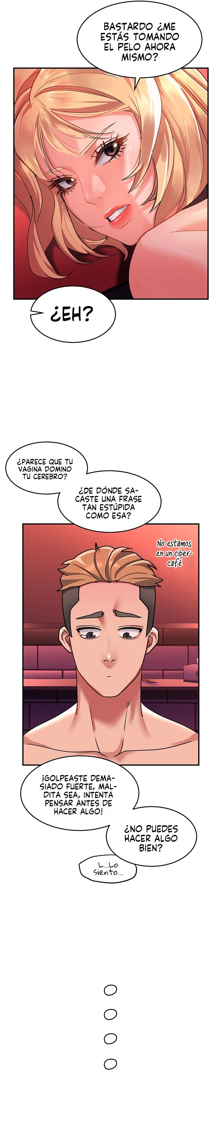 Unlock Her Heart Raw Chapter 12 Page 21